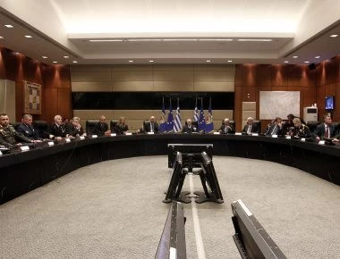 Κρίσεις στον Στρατό Ξηράς: Φεύγουν Επιθεωρητής Στρατού, Δκτης Στρατιάς και Δκτης ΑΣΔΥΣ